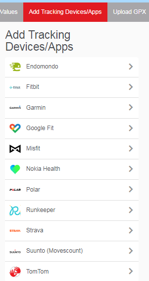 connect fitbit with google fit